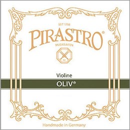 Pirastro 211021 Oliv Violin Комплект струн для скрипки (жила), шарик 211021
