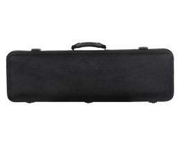 Jakob Winter JW-51025-4/4-B Greenline Футляр для скрипки размером 3/4 и 4/4, прямоугольный, черный JW-51025-4/4-B