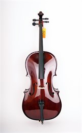 Caraya MC760R-1/2 Виолончель 1/2, с чехлом и смычком MC760R-1/2