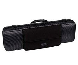 Jakob Winter JW-51025-CA-B-NB Greenline Футляр для скрипки размером 4/4 и 3/4, прямоугольный JW-51025-CA-B-NB