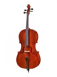 Gliga B-C034-L Beginer Genial 2 Nitro Laminated Виолончель 3/4 B-C034-L