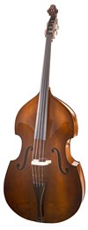 Strunal 50/4C-3/4 Контрабас студенческий 50/4C-3/4