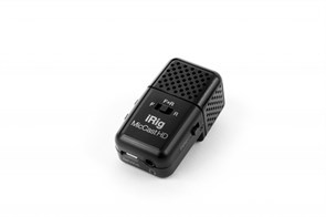 Микрофон для iOS/Android устройств IK Multimedia iRig-Mic-Cast-HD 2382