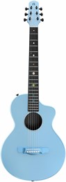 NATASHA Nebula Asteroid Ocean Blue - Гитара акустическая шестиструнная ASTEROID OCEAN BLUE