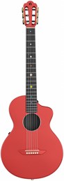 NATASHA Nebula COSMOS NSX Imperial Red - Гитара трансакустическая COSMOS NSX IMPERIAL RED
