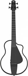 NATASHA Nebula NBSG Bass Black - Гитара электроакустическая бас сайлент смарт NBSG BASS BLACK