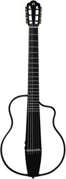 NATASHA Nebula NBSG Nylon Black - Гитара электроакустическая сайлент смарт NBSG NYLON BLACK