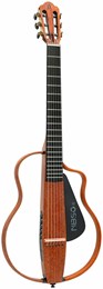 NATASHA Nebula NBSG-S Nylon Mahogany - Гитара классическая со звукоснимателем NBSG-S NYLON MAHOGANY
