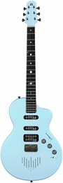 NATASHA Nebula Lite Ocean Blue - Электрогитара шестиструнная NEBULA LITE OCEAN BLUE