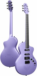 NATASHA Nebula SEEKER Dusky Lavender - Электрогитара смарт SEEKER DUSKY LAVENDER