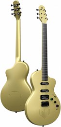NATASHA Nebula SEEKER Glaze Gold - Электрогитара смарт SEEKER GLAZE GOLD