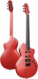 NATASHA Nebula SEEKER Imperial Red - Электрогитара смарт SEEKER IMPERIAL RED