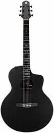 NATASHA Nebula X Carbon JC 41 Black - Гитара акустическая шестиструнная X CARBON JC 41 BLACK