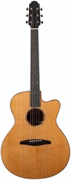 ALTAMIRA AC-15E - Гитара электроакустическая шестиструнная AC-15E