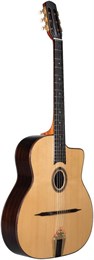 ALTAMIRA M01 - Гитара акустическая для джаз-мануш M01