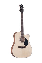 Kepma EDCE PLUS-K10PRO-NM - Трансакустическая гитара EDCE PLUS-K10PRO-NM