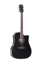 Kepma D1CE-K10PRO-BKM - Трансакустическая гитара D1CE-K10PRO-BKM