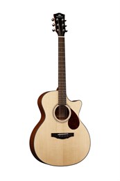 Kepma F0E-К11-N - Трансакустическая гитара F0E-К11-N