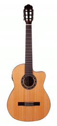LA MANCHA Granito 32 CE-N - Классическая гитара 209317