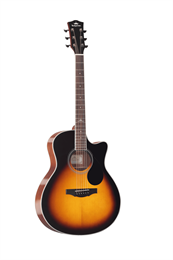 Kepma A1C-3TS - Акустическая гитара A1C-3TS