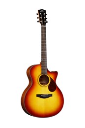 Kepma F0-BS - Акустическая гитара F0-BS