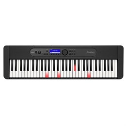 Casio LK-S450 Синтезатор 61 клавиша, черный LK-S450-1
