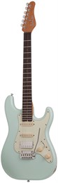 SCHECTER NICK JOHNSTON TRAD-HSS A. FROST - Электрогитара NICK JOHNSTON TRAD-HSS A. FROST