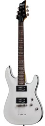 SCHECTER OMEN-6 2012 VWHT - Электрогитара OMEN-6 2012 VWHT
