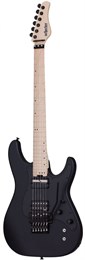 SCHECTER SUN VALLEY SUPER SHREDDER FR S SBK - Электрогитара SUN VALLEY SUPER SHREDDER FR S SBK