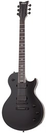 SCHECTER SOLO-II EVIL TWIN SBK - Электрогитара SOLO-II EVIL TWIN SBK