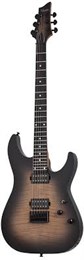 SCHECTER C-1 STANDARD PLUS EMBER BURST EMB - Электрогитара C-1 STANDARD PLUS EMBER BURST EMB