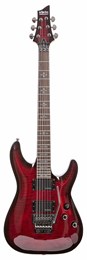 SCHECTER DEMON-6 FR CRB - Электрогитара DEMON-6 FR CRB
