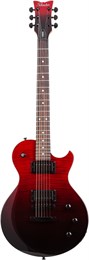 SCHECTER SOLO-II STANDARD BLOODBURST BB - Электрогитара SOLO-II STANDARD BLOODBURST BB