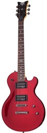SCHECTER SOLO-II SGR BY SCHECTER M RED - Электрогитара SOLO-II SGR BY SCHECTER M RED