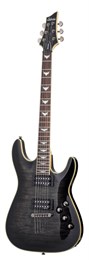 SCHECTER OMEN EXTREME-6 STBLK - Электрогитара OMEN EXTREME-6 STBLK