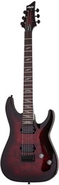 SCHECTER OMEN ELITE-6 BCHB - Электрогитара OMEN ELITE-6 BCHB