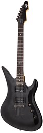 SCHECTER AVENGER SGR BY SCHECTER MBLK - Электрогитара AVENGER SGR BY SCHECTER MBLK