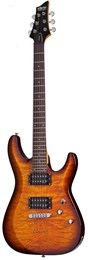 SCHECTER C-6 PLUS VSB - Электрогитара C-6 PLUS VSB