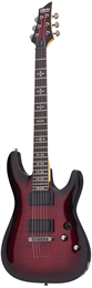 SCHECTER DEMON-6 CRB - Электрогитара DEMON-6 CRB
