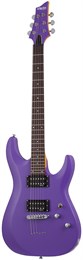 SCHECTER C-6 DELUXE SDPRPL - Электрогитара C-6 DELUXE SDPRPL