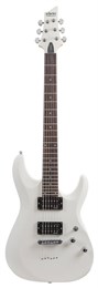 SCHECTER C-6 DELUXE SWHT - Электрогитара C-6 DELUXE SWHT