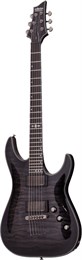 SCHECTER HELLRAISER HYBRID C-1 TBB - Электрогитара HELLRAISER HYBRID C-1 TBB