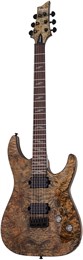 SCHECTER OMEN ELITE-6 CHAR - Электрогитара OMEN ELITE-6 CHAR