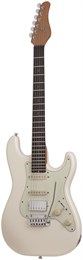 SCHECTER NICK JOHNSTON TRAD-HSS A. SNOW - Электрогитара NICK JOHNSTON TRAD-HSS A. SNOW