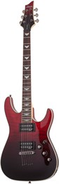SCHECTER OMEN EXTREME-6 BB - Электрогитара OMEN EXTREME-6 BB