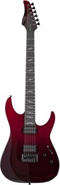 SCHECTER REAPER-6 ELITE BLOOD BURST BB - Электрогитара REAPER-6 ELITE BLOOD BURST BB