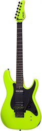 SCHECTER SUN VALLEY SUPER SHREDDER FR-S B. GRN - Электрогитара SUN VALLEY SUPER SHREDDER FR-S B. GRN