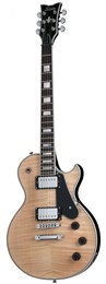 SCHECTER SOLO-II CUSTOM GNAT/BLK - Электрогитара SOLO-II CUSTOM GNAT/BLK