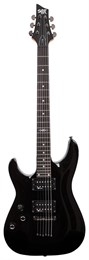 SCHECTER C-1 SGR BY SCHECTER BLK - Электрогитара C-1 SGR BY SCHECTER BLK