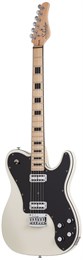 SCHECTER PT FASTBACK OWHT - Электрогитара PT FASTBACK OWHT